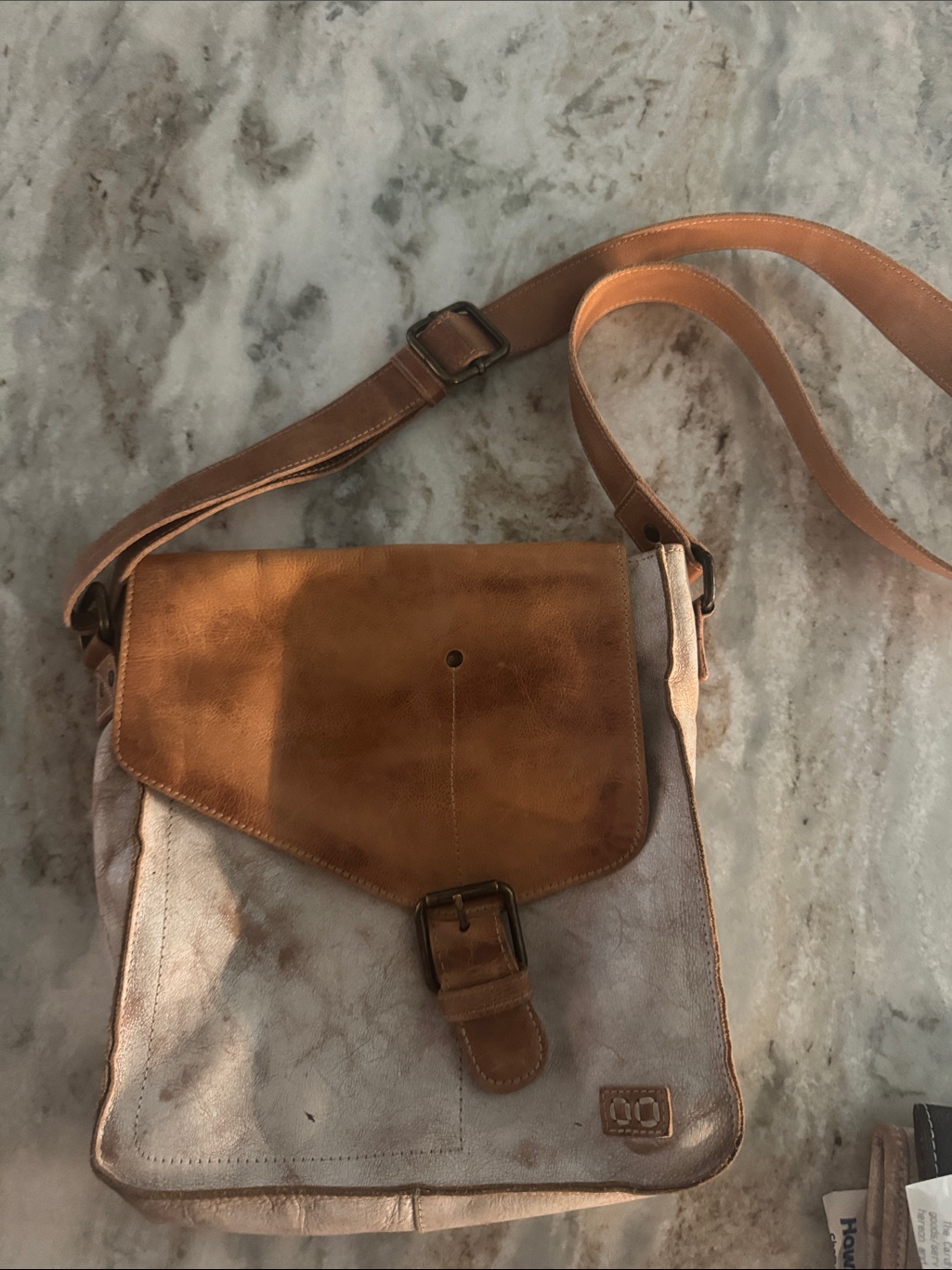 Women Bed Stu Crossbody